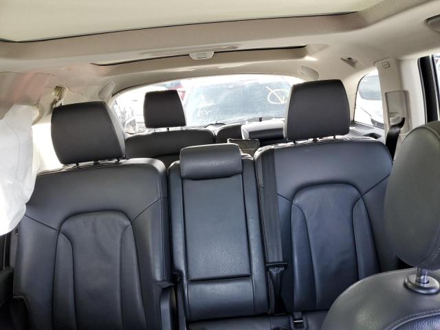 2015 AUDI Q7 PREMIUM - WA1LGAFE4FD006526
