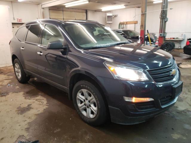 2017 CHEVROLET TRAVERSE L 1GNKRFKD7HJ229659