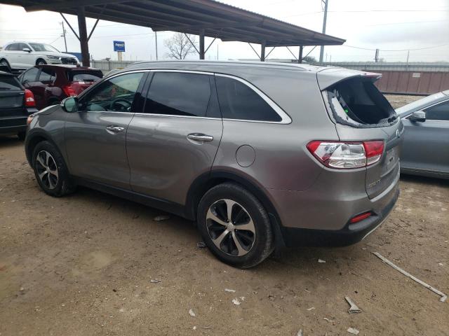 5XYPH4A50JG389940 KIA SORENTO EX