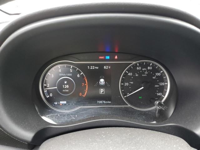 3N1CP5CV3LL491123 Nissan KICKS SV