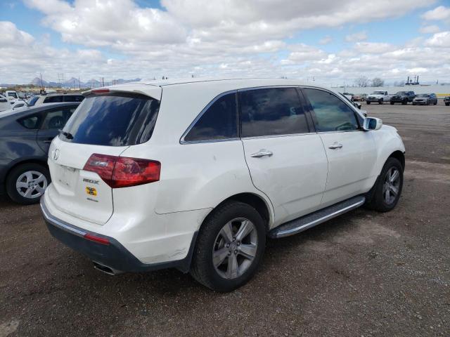 2HNYD2H41CH547279 Acura Mdx Technology