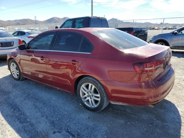 2017 VOLKSWAGEN JETTA S 3VW2B7AJ2HM222502