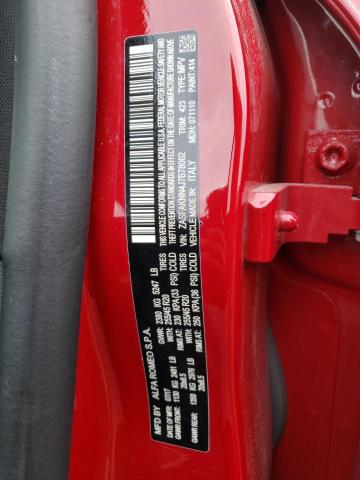 2018 ALFA ROMEO STELVIO TI - ZASFAKNN4J7B78002