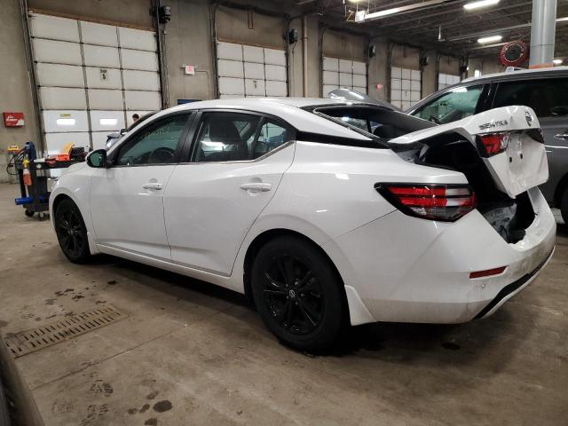 2022 NISSAN SENTRA SV 3N1AB8CV8NY270954