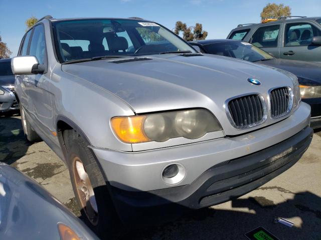 5UXFA53512LP28292 BMW X5 3.0I