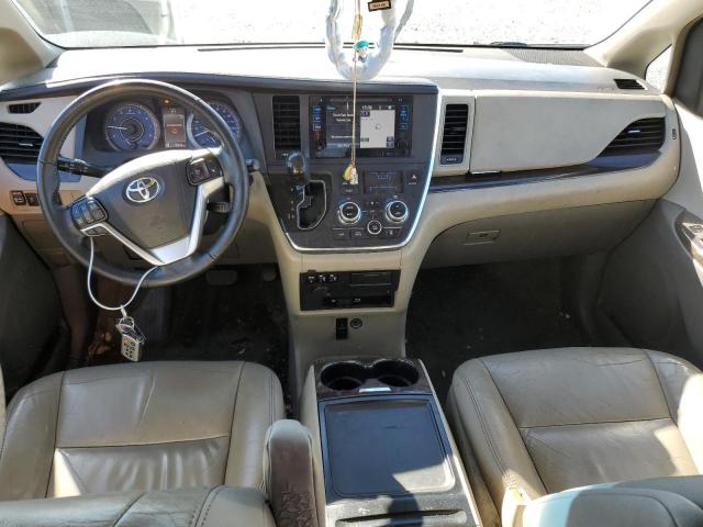 2015 TOYOTA SIENNA XLE 5TDYK3DC6FS675070