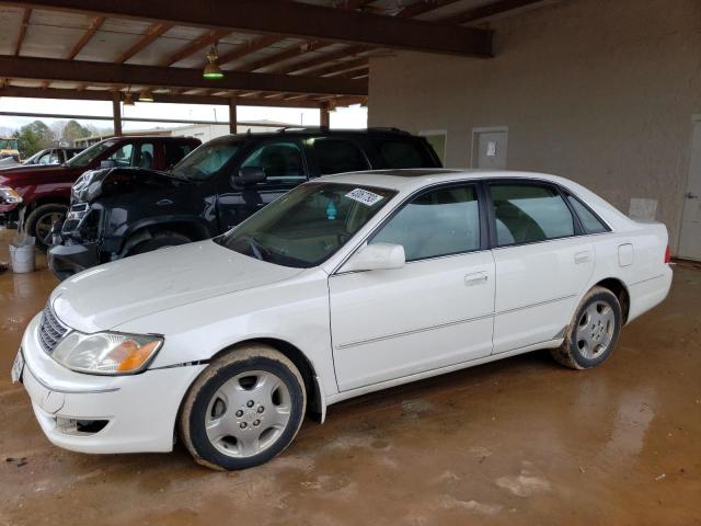 2004 Toyota Avalon XL