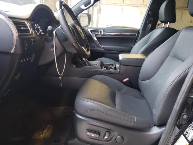 2022 LEXUS GX 460 JTJAM7BX4N5338844