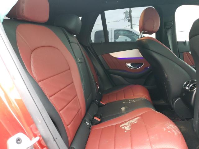 2021 MERCEDES-BENZ GLC 300 4M - W1N0G8EB3MF992070