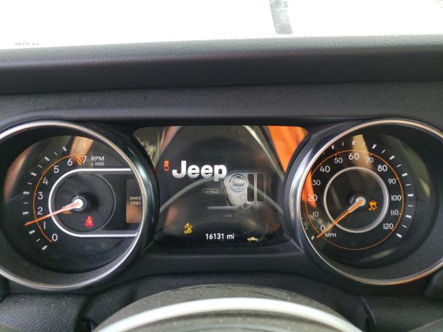 2020 JEEP GLADIATOR 1C6HJTFG5LL197179