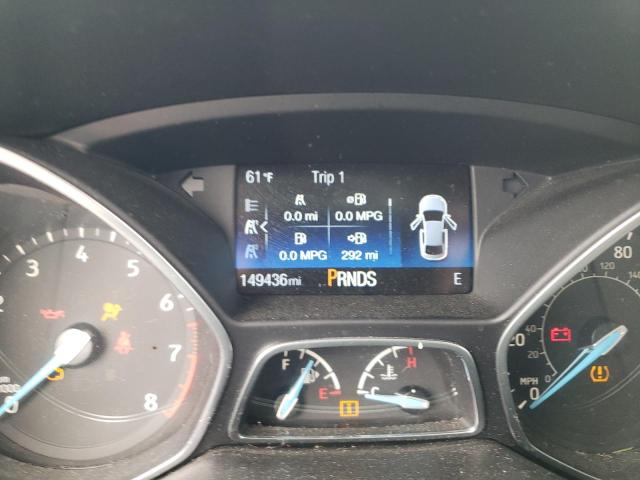 2017 FORD FOCUS SE 1FADP3FE7HL301432