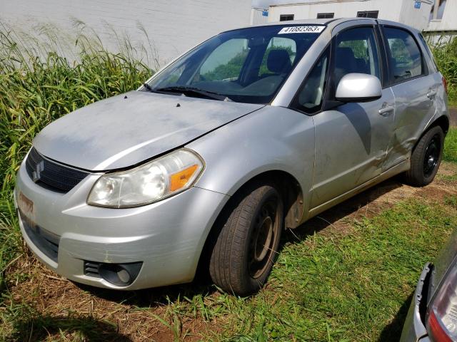 2008 Suzuki SX4 