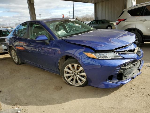 2018 TOYOTA CAMRY L 4T1B11HK2JU591102