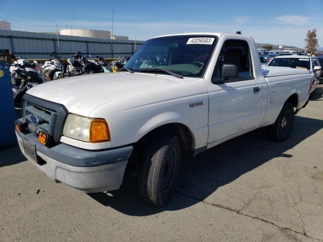 2005 Ford Ranger 