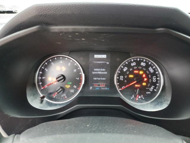 2021 TOYOTA RAV4 XLE P - 2T3A1RFV3MW200493