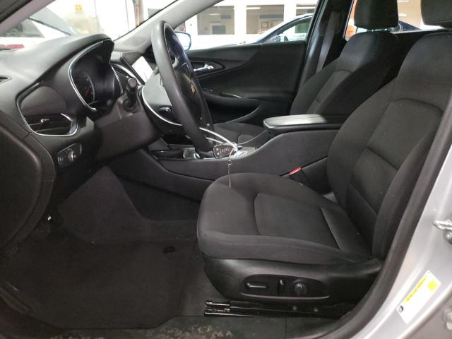 2021 CHEVROLET MALIBU LT 1G1ZD5ST7MF025649