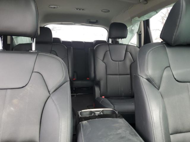 5XYP34GC6PG343834 KIA Telluride Ex