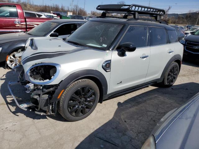 Mini salvage cars for sale: 2020 Mini Cooper S Countryman ALL4