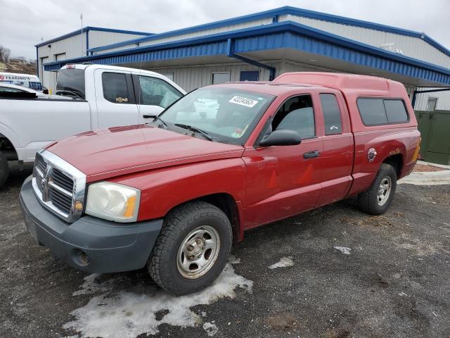 2006 Dodge Dakota ST