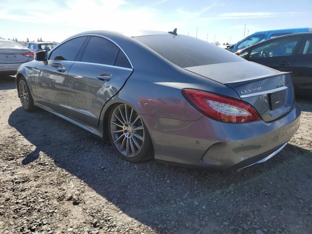 WDDLJ7DB3GA174153 Mercedes-Benz CLS 550