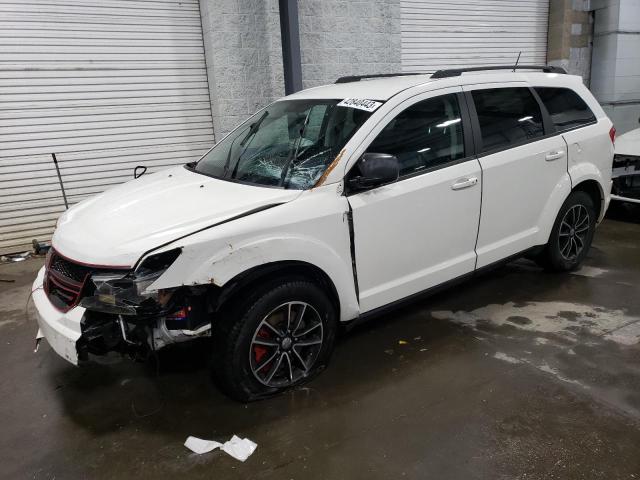 2017 DODGE JOURNEY SE 3C4PDCAB8HT694603