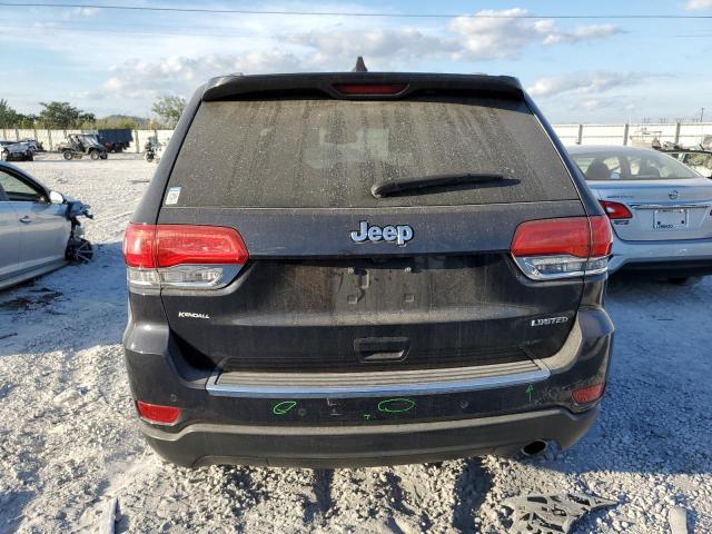 2016 JEEP GRAND CHER - 1C4RJEBGXGC368609