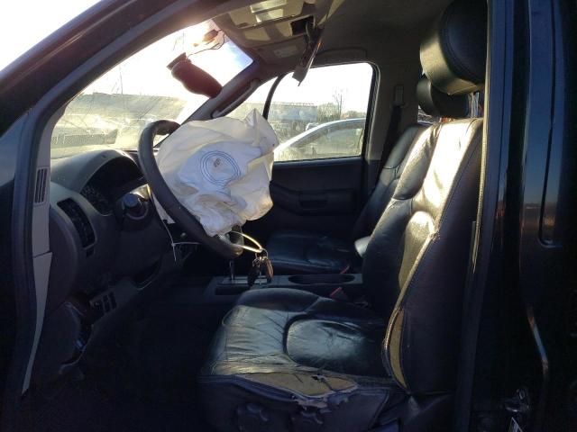 5N1AN08WX5C656237 Nissan Xterra