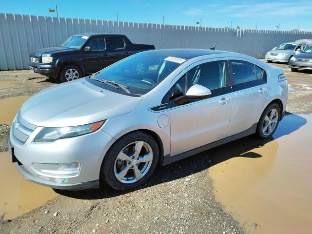 2012 Chevrolet Volt 