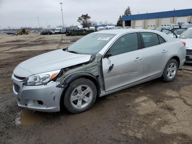 2016 CHEVROLET MALIBU LIM 1G11C5SA6GU149037