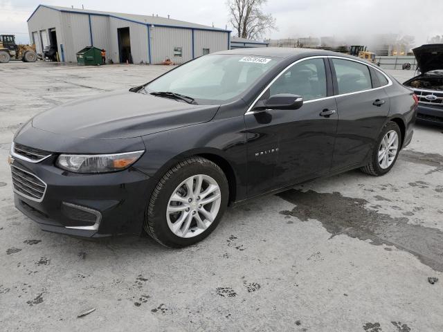 2017 CHEVROLET MALIBU HYB - 1G1ZJ5SUXHF190229