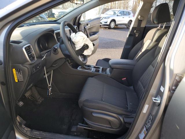 KNDPMCAC2M7910761 KIA Sportage Lx