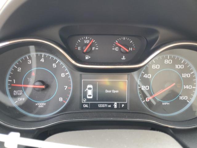 2017 CHEVROLET CRUZE LT 1G1BE5SM7H7179835