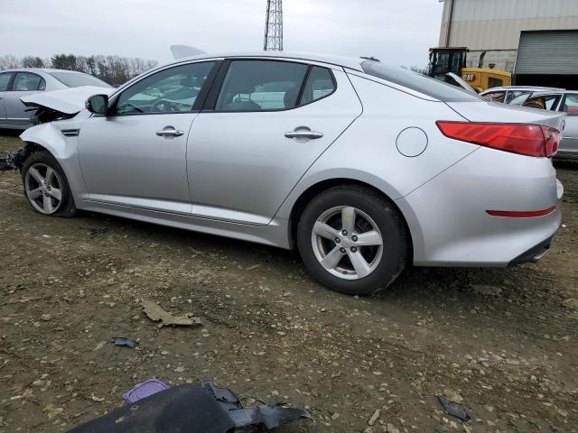 KNAGM4A75E5480694 KIA Optima Lx