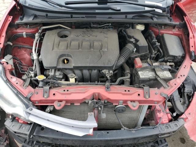 2016 TOYOTA COROLLA L 2T1BURHE7GC513280