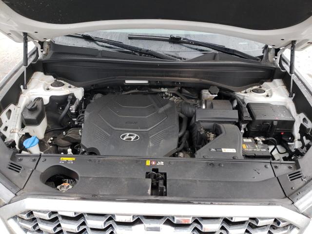 KM8R3DHE7LU127360 Hyundai Palisade Sel