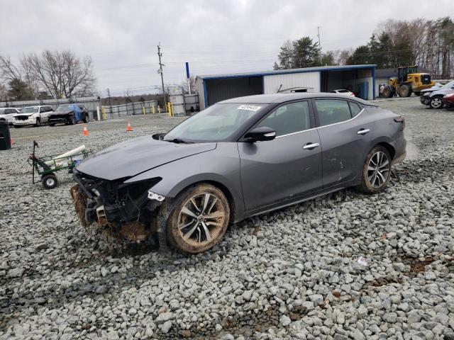 2020 NISSAN MAXIMA SV - 1N4AA6CV5LC371921
