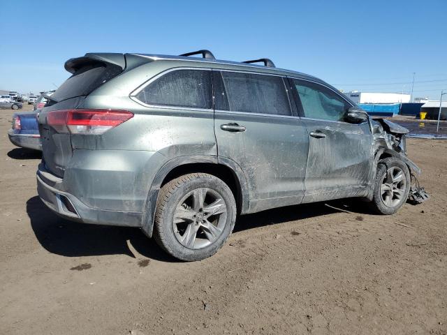 2019 TOYOTA HIGHLANDER 5TDDZRFH0KS930232