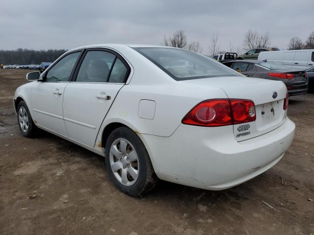KNAGE123875160294 KIA Optima