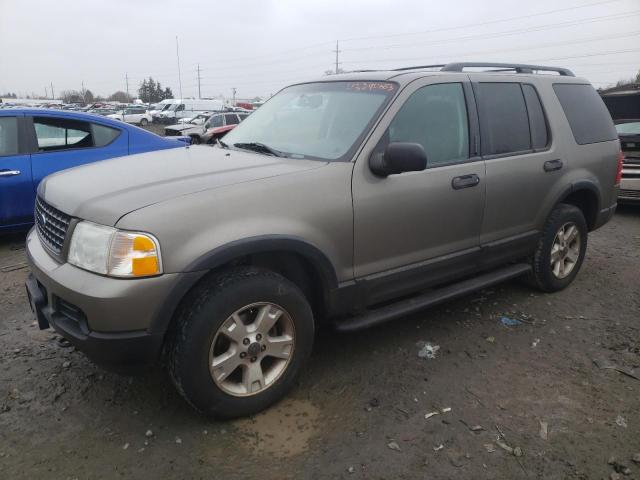 2003 Ford Explorer XLT