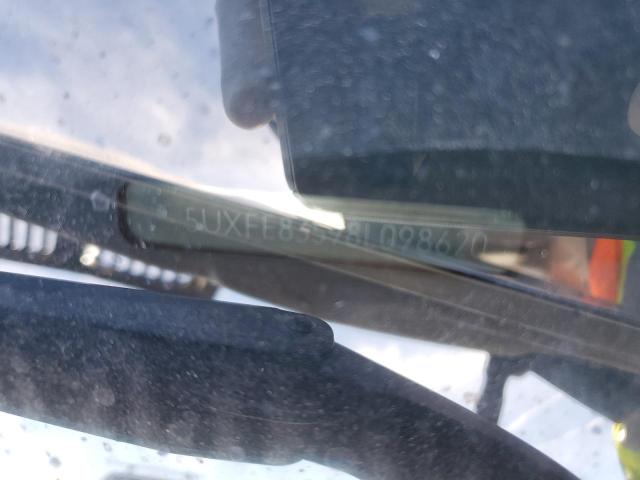 5UXFE83598L098620 BMW X5 4.8I