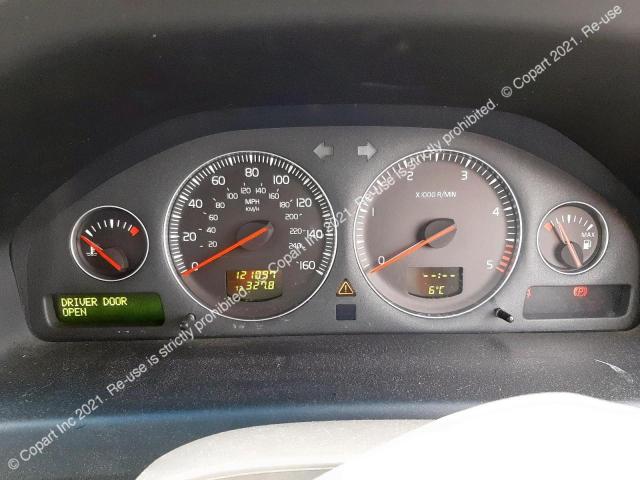 YV1SW714171618369 Volvo V70 D5 Se