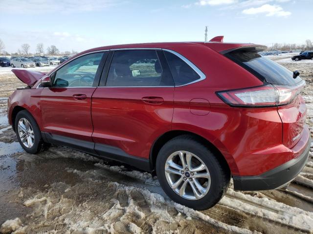 2016 FORD EDGE SEL 2FMPK4J91GBB90179