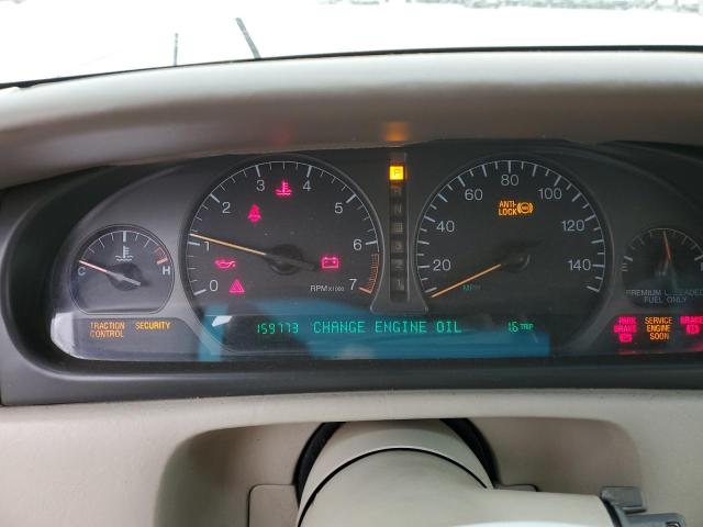 1G6EL12Y5VU615166 Cadillac Eldorado
