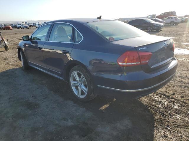2015 VOLKSWAGEN PASSAT SEL - 1VWCV7A3XFC099785