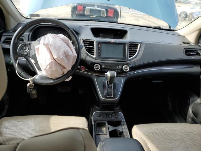 2016 HONDA CR-V EXL 5J6RM4H70GL008414