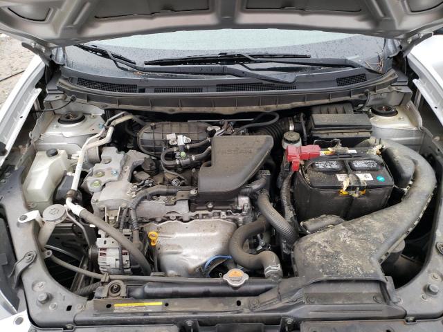 2015 NISSAN ROGUE SELE JN8AS5MV1FW757114