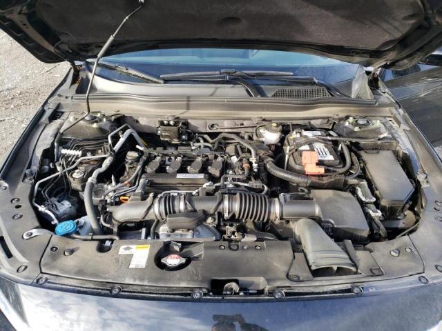 2018 HONDA ACCORD EX 1HGCV1F42JA122967