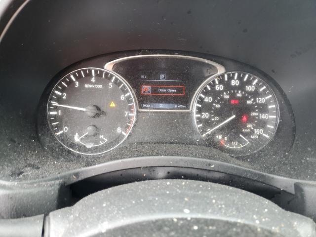 2018 NISSAN PATHFINDER 5N1DR2MN1JC666935