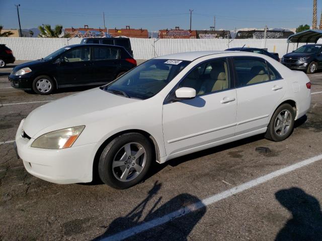 2005 Honda Accord Hybrid 