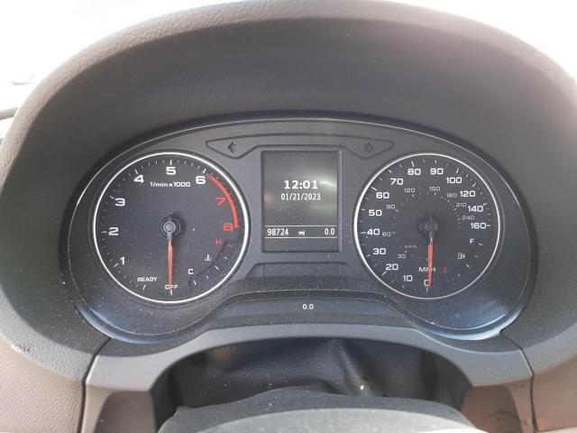 2016 AUDI A3 PREMIUM - WAUA7GFF5G1093023